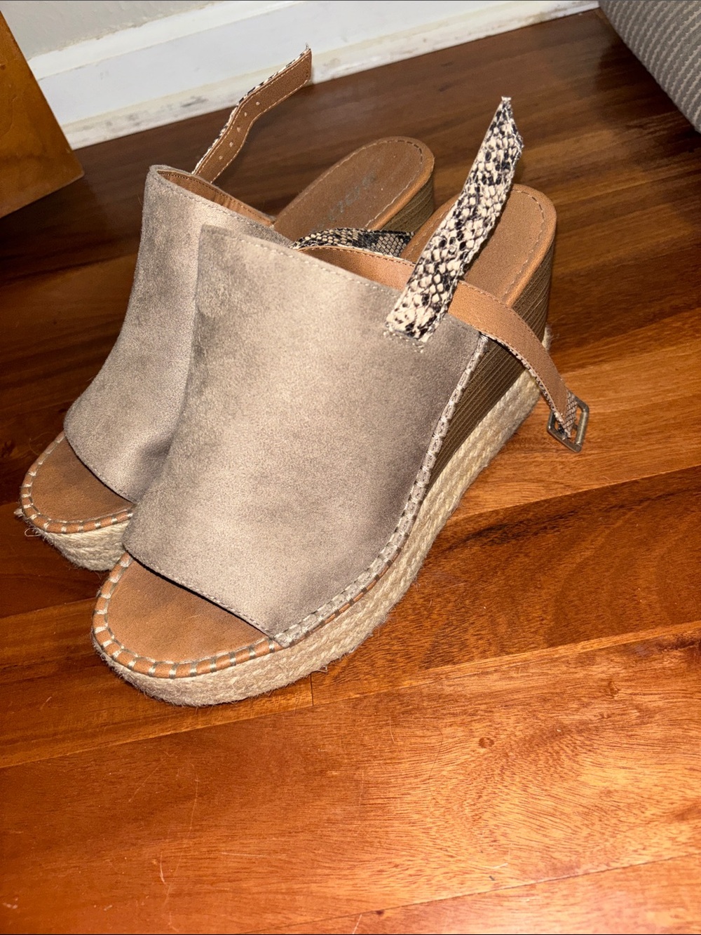 SODA WEDGES
